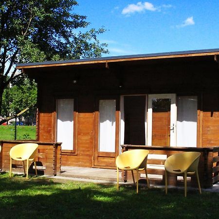 Kaunas Camp Inn Ngoại thất bức ảnh