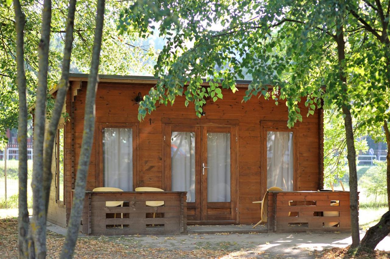 Kaunas Camp Inn Ngoại thất bức ảnh