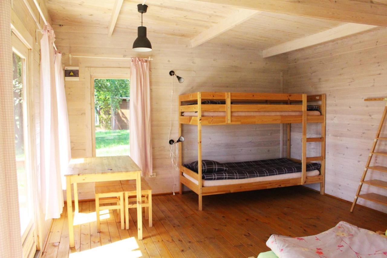 Kaunas Camp Inn Ngoại thất bức ảnh