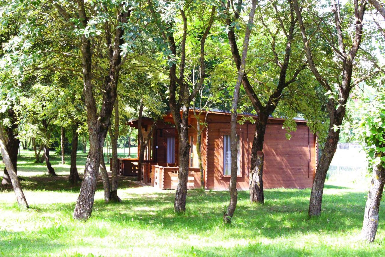 Kaunas Camp Inn Ngoại thất bức ảnh