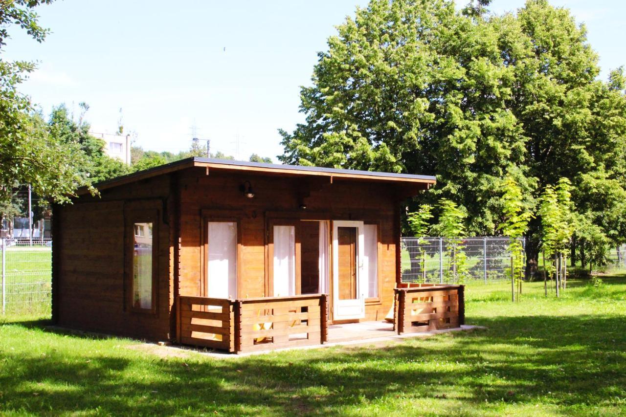 Kaunas Camp Inn Ngoại thất bức ảnh