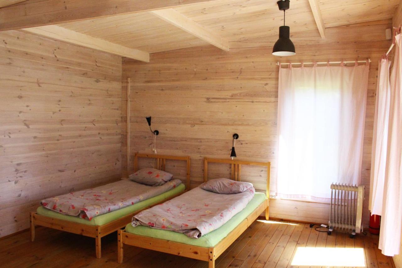 Kaunas Camp Inn Ngoại thất bức ảnh
