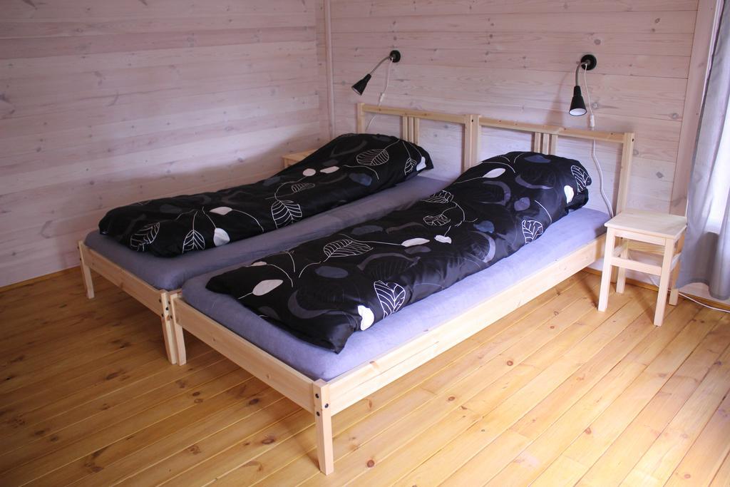 Kaunas Camp Inn Phòng bức ảnh