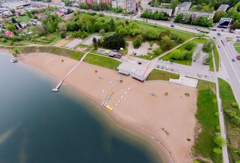 Kaunas Camp Inn Ngoại thất bức ảnh