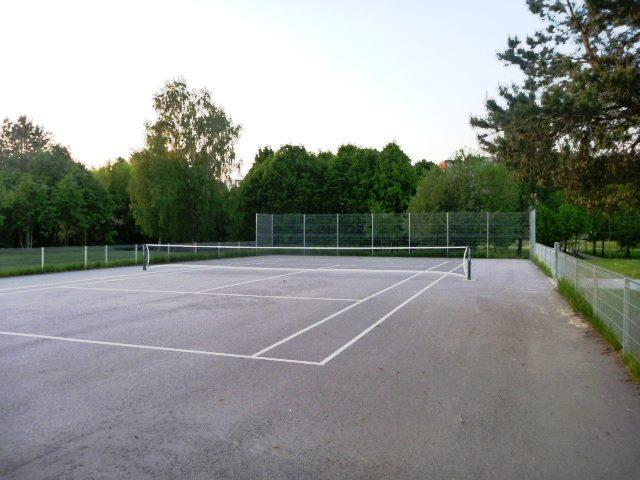 Kaunas Camp Inn Ngoại thất bức ảnh