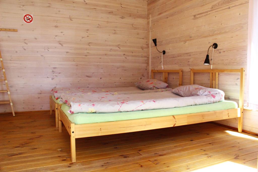 Kaunas Camp Inn Ngoại thất bức ảnh