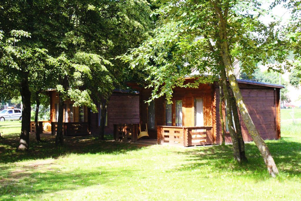 Kaunas Camp Inn Ngoại thất bức ảnh