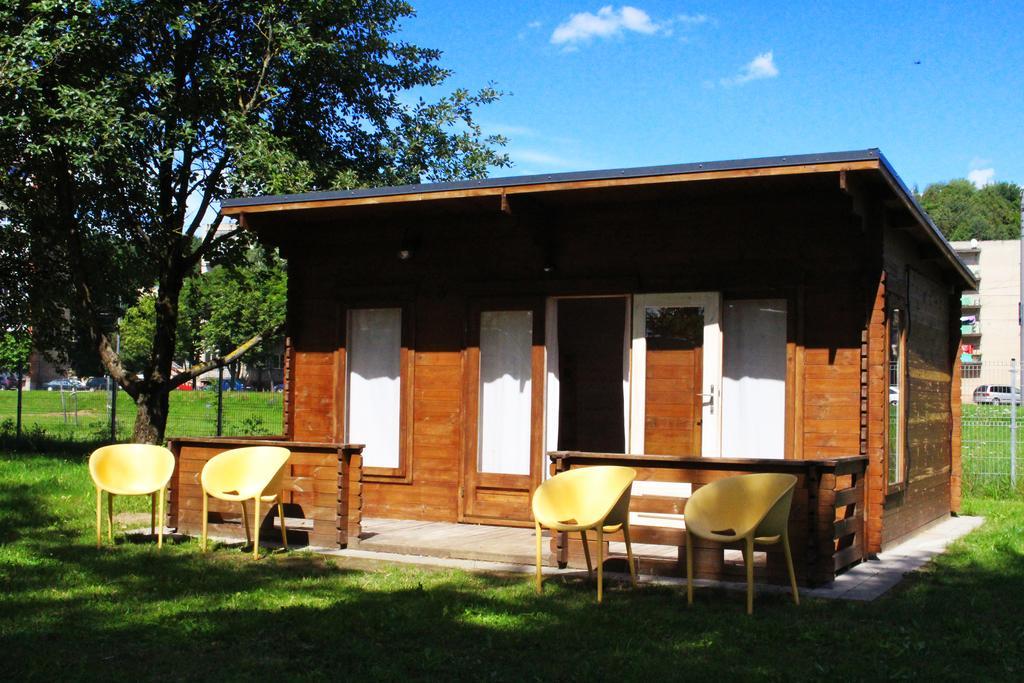 Kaunas Camp Inn Ngoại thất bức ảnh