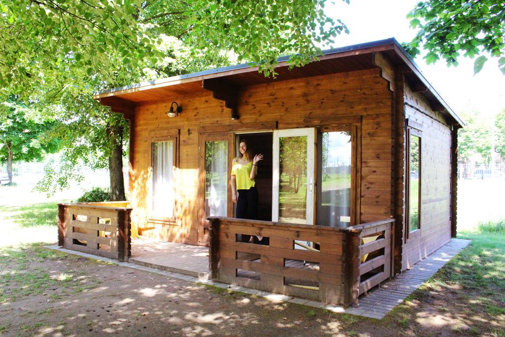 Kaunas Camp Inn Ngoại thất bức ảnh