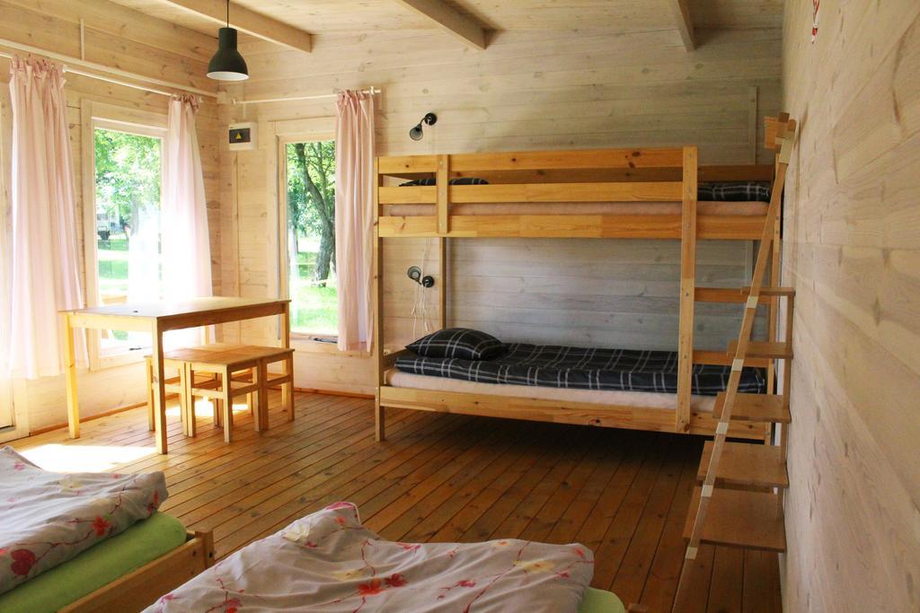 Kaunas Camp Inn Ngoại thất bức ảnh